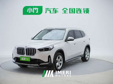 2023 BMW X1 sDrive20Li X Design Package - ავტომობილი ჩინეთიდან