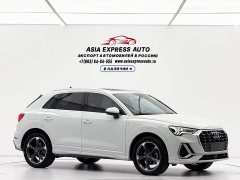 Audi Q3 35 TFSI Fashion Dynamic - ფოტო 3