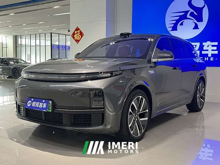 Li Auto L7 2024 MAX - ავტომობილი ჩინეთიდან