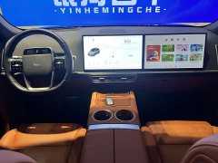 Li Auto L7 2024 MAX - ფოტო 12