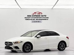 Mercedes-Benz A-Class 2022 A 180 L - ფოტო 1
