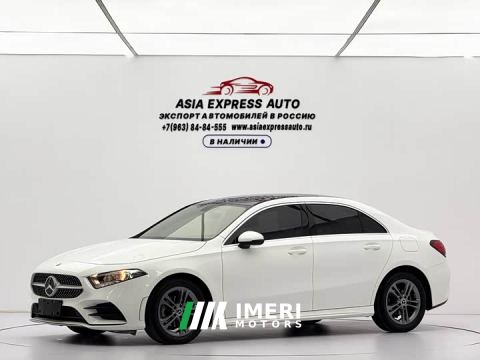 2023 Mercedes-Benz A-Class A 180 L