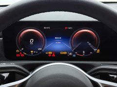 Mercedes-Benz A-Class 2022 A 180 L - ფოტო 18