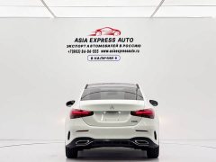 Mercedes-Benz A-Class 2022 A 180 L - ფოტო 5