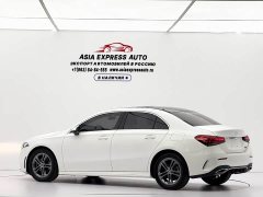 Mercedes-Benz A-Class 2022 A 180 L - ფოტო 6
