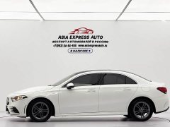 Mercedes-Benz A-Class 2022 A 180 L - ფოტო 7