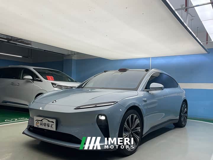NIO ET5T 75kWh Touring - ავტომობილი ჩინეთიდან