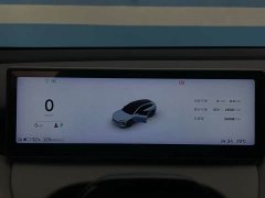 NIO ET5T 75kWh Touring - ფოტო 17