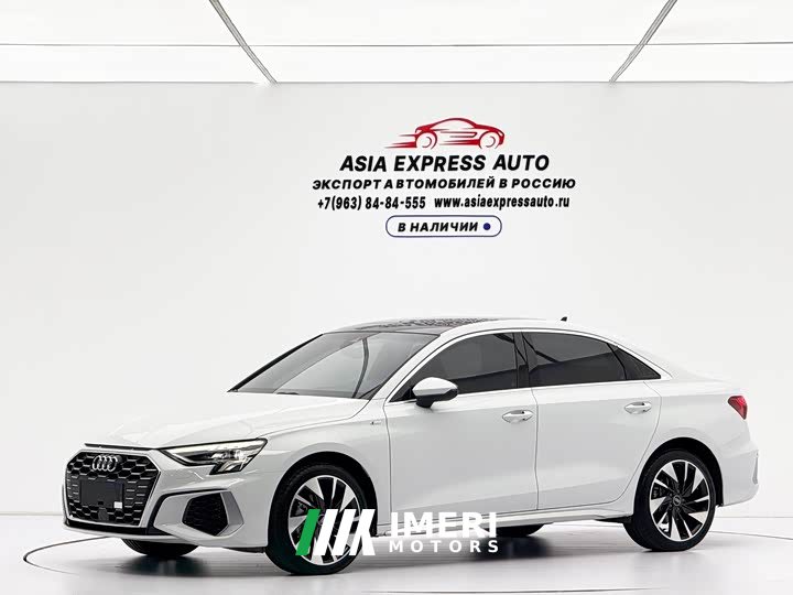 Audi A3 2024 A3L Limousine 35 TFSI Fashion Sport Edition - ავტომობილი ჩინეთიდან