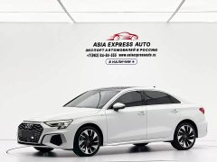 Audi A3 2024 A3L Limousine 35 TFSI Fashion Sport Edition - ფოტო 1