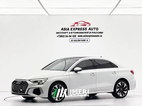 2023 Audi A3 A3L Limousine 35 TFSI Fashion Sport Edition