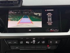 Audi A3 2024 A3L Limousine 35 TFSI Fashion Sport Edition - ფოტო 16