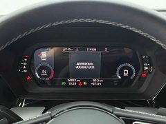 Audi A3 2024 A3L Limousine 35 TFSI Fashion Sport Edition - ფოტო 17