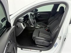 Audi A3 2024 A3L Limousine 35 TFSI Fashion Sport Edition - ფოტო 19