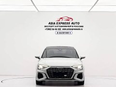 Audi A3 2024 A3L Limousine 35 TFSI Fashion Sport Edition - ფოტო 2