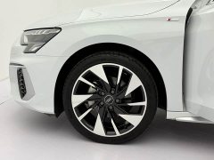 Audi A3 2024 A3L Limousine 35 TFSI Fashion Sport Edition - ფოტო 20