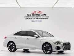 Audi A3 2024 A3L Limousine 35 TFSI Fashion Sport Edition - ფოტო 3