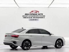 Audi A3 2024 A3L Limousine 35 TFSI Fashion Sport Edition - ფოტო 4