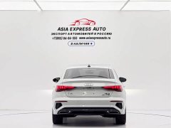 Audi A3 2024 A3L Limousine 35 TFSI Fashion Sport Edition - ფოტო 5