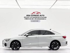 Audi A3 2024 A3L Limousine 35 TFSI Fashion Sport Edition - ფოტო 7