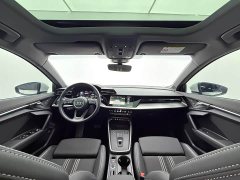 Audi A3 2024 A3L Limousine 35 TFSI Fashion Sport Edition - ფოტო 9