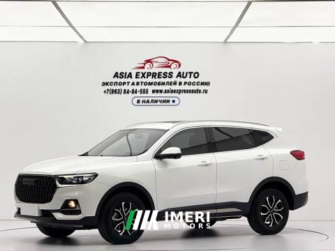 2023 Haval H6 2021 National Trend Edition 1.5T Automatic Urban Version - ავტომობილი ჩინეთიდან