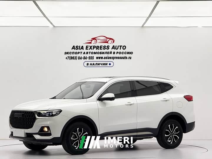 Haval H6 National Trend Edition 1.5T Automatic Urban Version