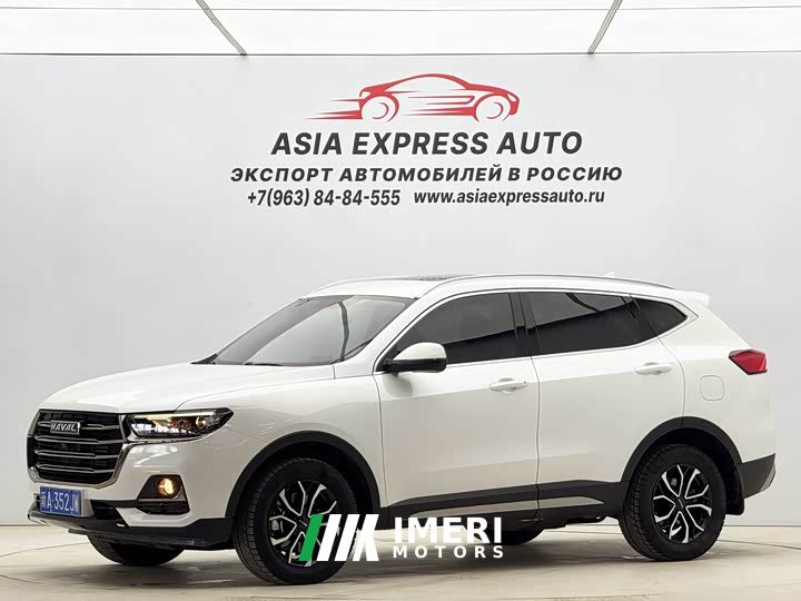 Haval H6 National Trend Edition 1.5T Automatic Urban Version - ავტომობილი ჩინეთიდან
