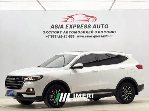 2021 Haval H6 National Trend Edition 1.5T Automatic Urban Version - ავტომობილი ჩინეთიდან