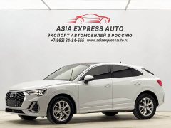 Audi Q3 Sportback 2022 35 TFSI Entry-level - ფოტო 1
