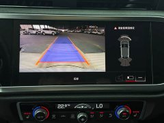 Audi Q3 Sportback 2022 35 TFSI Entry-level - ფოტო 13