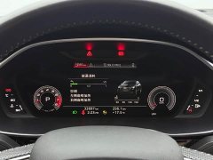 Audi Q3 Sportback 2022 35 TFSI Entry-level - ფოტო 14