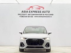 Audi Q3 Sportback 2022 35 TFSI Entry-level - ფოტო 2