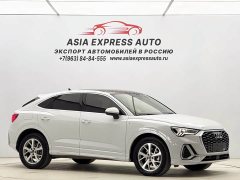 Audi Q3 Sportback 2022 35 TFSI Entry-level - ფოტო 3