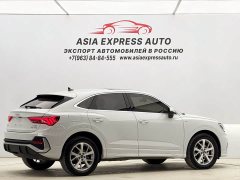 Audi Q3 Sportback 2022 35 TFSI Entry-level - ფოტო 4
