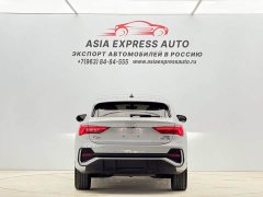 Audi Q3 Sportback 2022 35 TFSI Entry-level - ფოტო 5