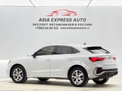 Audi Q3 Sportback 2022 35 TFSI Entry-level - ფოტო 6