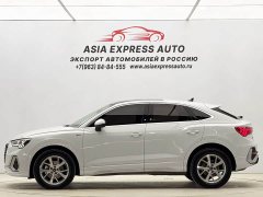 Audi Q3 Sportback 2022 35 TFSI Entry-level - ფოტო 7