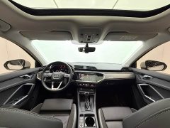 Audi Q3 Sportback 2022 35 TFSI Entry-level - ფოტო 9