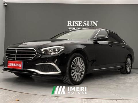 2022 Mercedes-Benz E-Class E 300 L Luxury