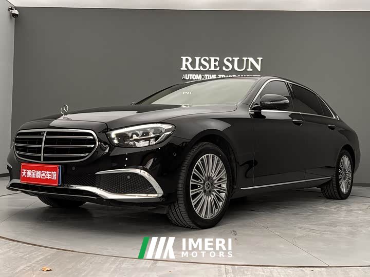 Mercedes-Benz E-Class E 300 L Luxury