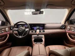 Mercedes-Benz E-Class E 300 L Luxury - ფოტო 17
