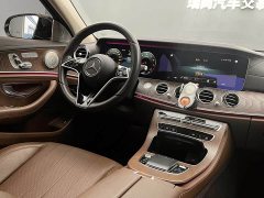 Mercedes-Benz E-Class E 300 L Luxury - ფოტო 18