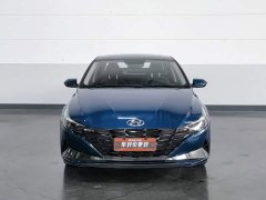 Hyundai Elantra 1.5L CVT GLX Elite - ფოტო 3