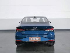 Hyundai Elantra 1.5L CVT GLX Elite - ფოტო 4