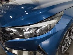 Hyundai Elantra 1.5L CVT GLX Elite - ფოტო 7