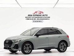 Audi Q3 2023 35 TFSI Sport Dynamic Edition 1.4T - ფოტო 1