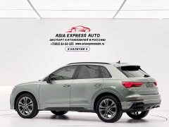 Audi Q3 2023 35 TFSI Sport Dynamic Edition 1.4T - ფოტო 6