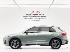 Audi Q3 2023 35 TFSI Sport Dynamic Edition 1.4T - ფოტო 7
