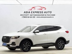 Haval H6 1.5T Automatic Urban Edition - ფოტო 1